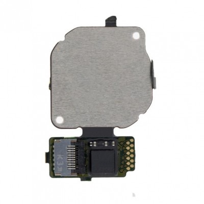 Fingerprint Sensor Flex Cable For Huawei Honor 8x Pink By - Maxbhi Com