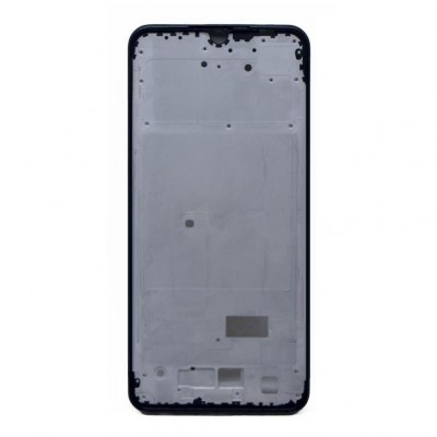 Lcd Frame Middle Chassis For Vivo Y21 2021 Blue By - Maxbhi Com