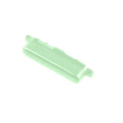 Power Button Outer For Vivo Y33 Light Blue By - Maxbhi Com
