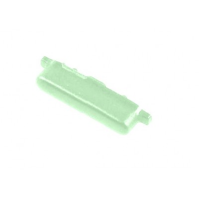 Power Button Outer For Vivo Y33 White By - Maxbhi Com