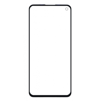 Replacement Front Glass For Oneplus Nord Ce 2 5g Grey By - Maxbhi Com