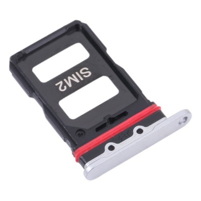 Sim Card Holder Tray For Xiaomi Redmi K40 Gaming Edition 5g Silver - Maxbhi Com
