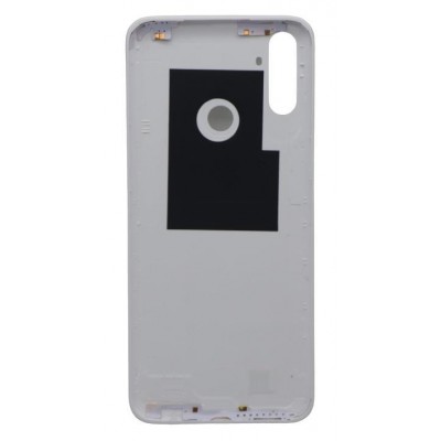 Back Panel Cover For Realme Narzo 10a White - Maxbhi Com