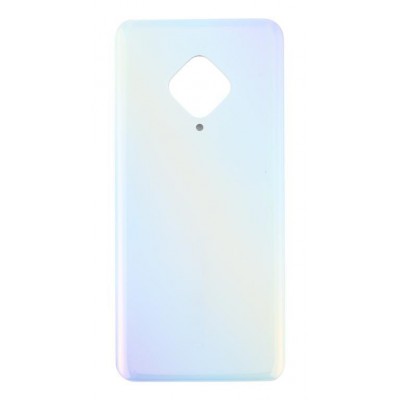 Back Panel Cover For Vivo Y9s White - Maxbhi Com