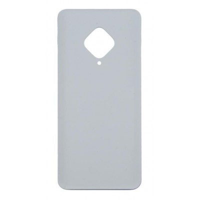 Back Panel Cover For Vivo Y9s White - Maxbhi Com