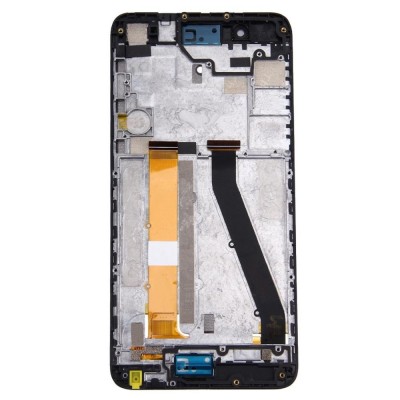 Lcd With Touch Screen For Htc Desire 728 32gb Black By - Maxbhi Com
