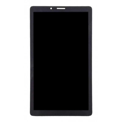 Lcd With Touch Screen For Lenovo Tab M7 3rd Gen Black By - Maxbhi Com