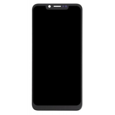 Lcd With Touch Screen For Tecno Mobile Camon 11 Black By - Maxbhi Com