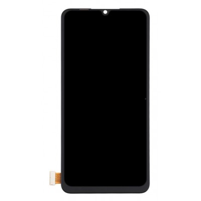 Lcd With Touch Screen For Vivo Y9s Black By - Maxbhi Com