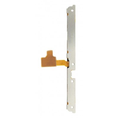 Power Button Flex Cable For Samsung Galaxy A72 On Off Flex Pcb By - Maxbhi Com