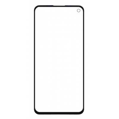 Replacement Front Glass For Oneplus Nord Ce 2 5g White By - Maxbhi Com