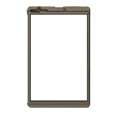 Touch Screen Digitizer For Iball Slide Avid Black By - Maxbhi Com