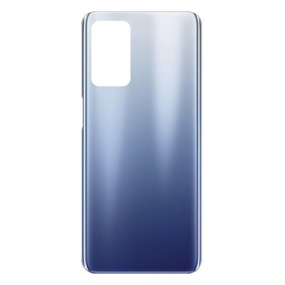 Back Panel Cover For Oppo A53s 5g Blue - Maxbhi Com