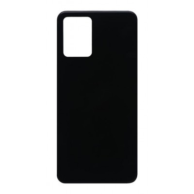 Back Panel Cover For Vivo Y21 2021 Black - Maxbhi Com