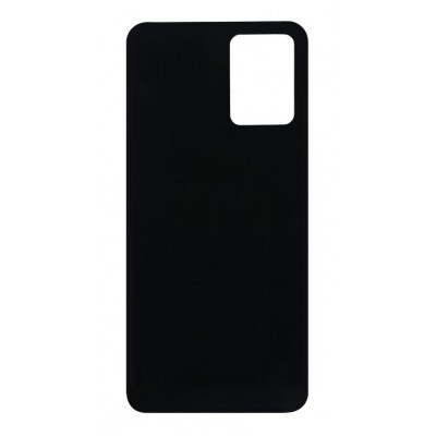 Back Panel Cover For Vivo Y21 2021 Black - Maxbhi Com
