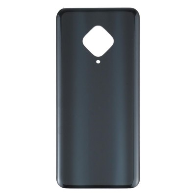 Back Panel Cover For Vivo Y9s Black - Maxbhi Com