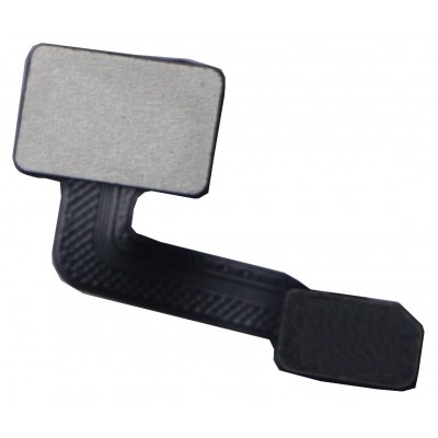 Fingerprint Sensor Flex Cable For Realme X7 5g Black By - Maxbhi Com
