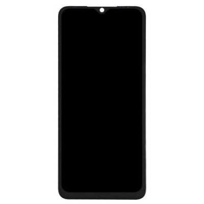 Lcd With Touch Screen For Tecno Pouvoir 4 Pro Grey By - Maxbhi Com