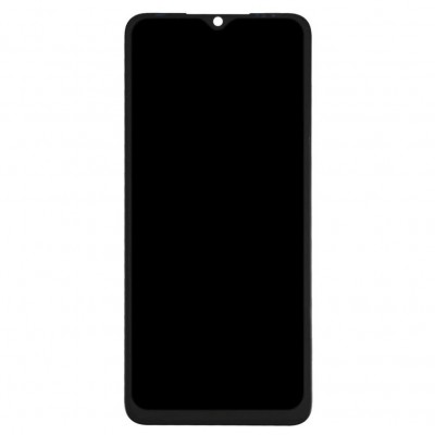 Lcd With Touch Screen For Tecno Pouvoir 4 Pro Ice By - Maxbhi Com