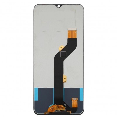 Lcd With Touch Screen For Tecno Pouvoir 4 Pro Ice By - Maxbhi Com