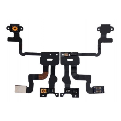 Proximity Light Sensor Flex Cable For Apple Iphone 4s By - Maxbhi Com