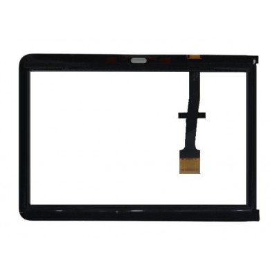 Touch Screen Digitizer For Samsung Galaxy Tab 4 10 1 3g Black By - Maxbhi Com