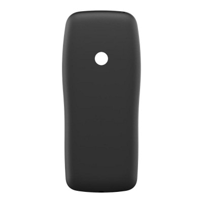 Back Panel Cover For Nokia 110 2022 Black - Maxbhi Com