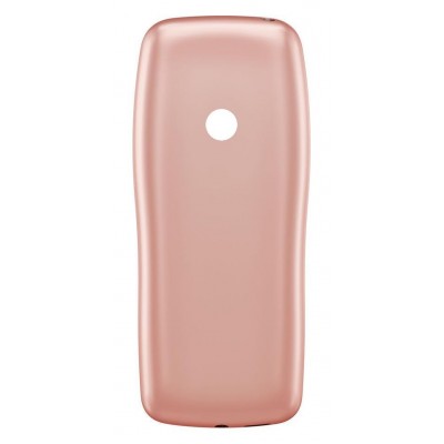 Back Panel Cover For Nokia 110 2022 White - Maxbhi Com