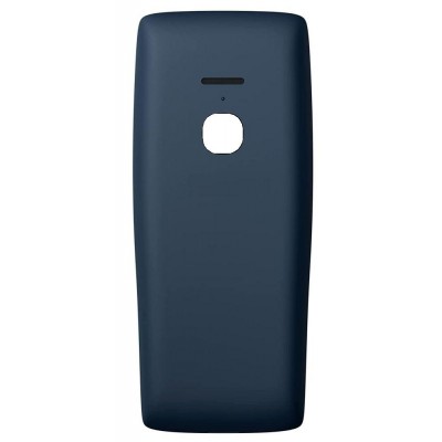 Back Panel Cover For Nokia 8210 4g Black - Maxbhi Com
