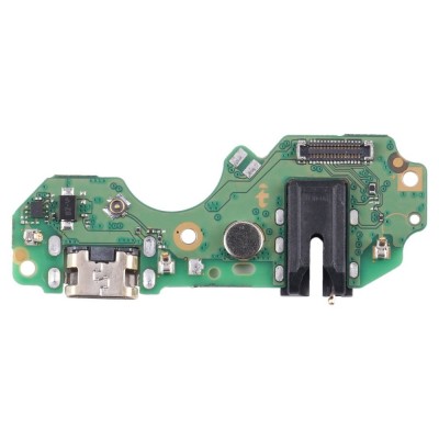 Charging Connector Flex Pcb Board For Tecno Spark 9 By - Maxbhi Com