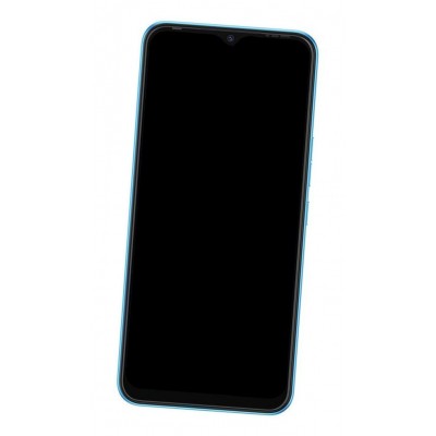 Fingerprint Sensor Flex Cable For Tecno Spark 9 White By - Maxbhi Com