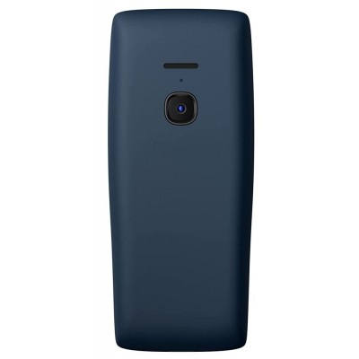 Full Body Housing For Nokia 8210 4g Black - Maxbhi Com
