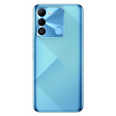 Full Body Housing For Tecno Spark 9 White - Maxbhi Com