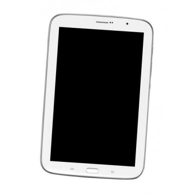 Home Button Complete For Samsung Gtn5110 White By - Maxbhi Com