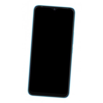 Lcd Frame Middle Chassis For Tecno Spark 9 Sky By - Maxbhi Com