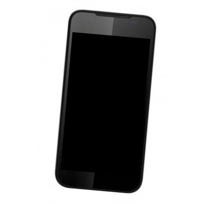 Lcd Frame Middle Chassis For Zte Blade G2 V880h Blue By - Maxbhi Com
