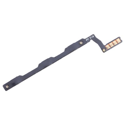 Power Button Flex Cable For Tecno Spark 9 On Off Flex Pcb By - Maxbhi Com