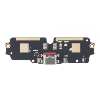 Charging Connector Flex Pcb Board For Ulefone Armor X10 Pro By - Maxbhi Com
