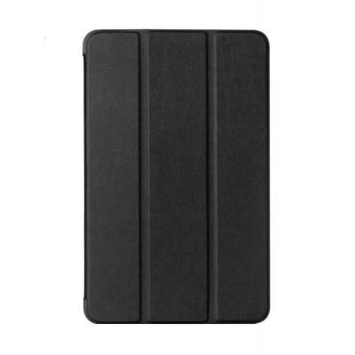 Flip Cover For Samsung Galaxy Tab A 8 0 And S Pen 2019 Grey By - Maxbhi Com