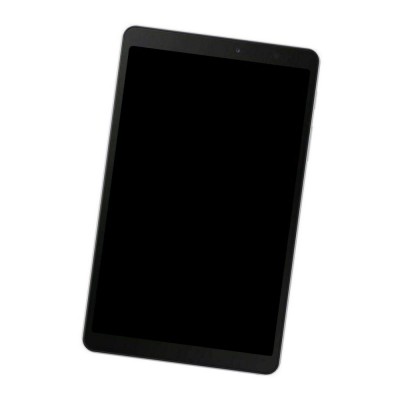 Lcd Frame Middle Chassis For Samsung Galaxy Tab A 8 0 And S Pen 2019 White By - Maxbhi Com