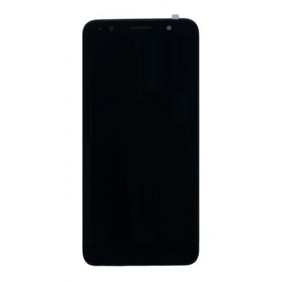 Lcd With Touch Screen For Tecno Camon I Black By - Maxbhi Com
