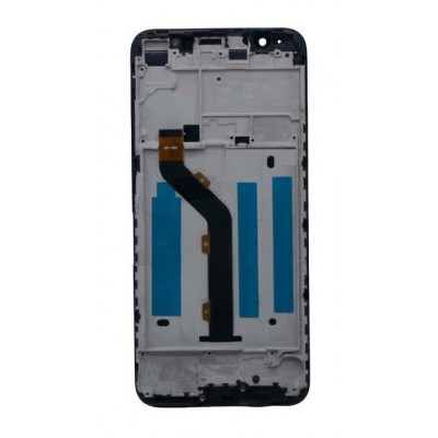 Lcd With Touch Screen For Tecno Camon I Black By - Maxbhi Com