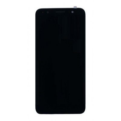 Lcd With Touch Screen For Tecno Camon I Gold By - Maxbhi Com