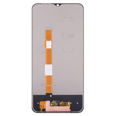 Lcd With Touch Screen For Vivo Y53s 4g Black By - Maxbhi Com