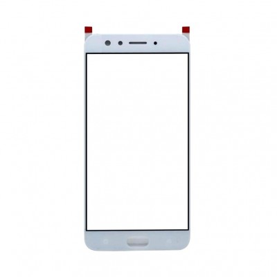 Replacement Front Glass For Oppo F3 Plus 6gb Ram White By - Maxbhi Com