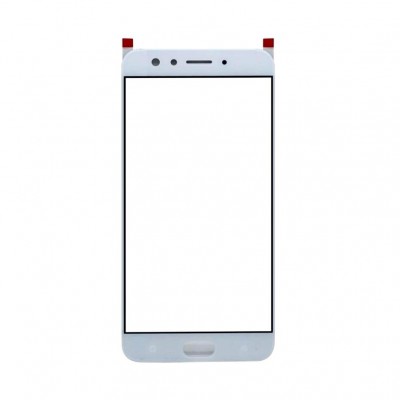 Replacement Front Glass For Oppo F3 Plus Gold By - Maxbhi Com