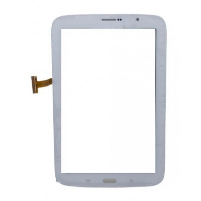 Touch Screen Digitizer For Samsung Galaxy Note 8 0 16gb Wifi And 3g White By - Maxbhi Com