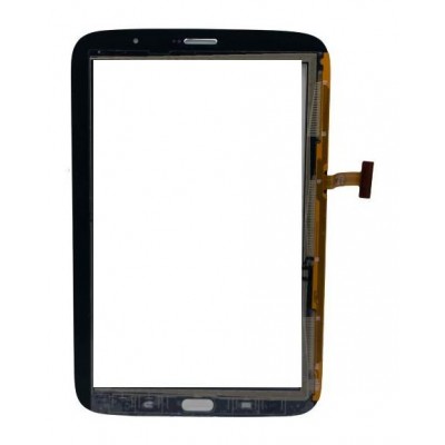 Touch Screen Digitizer For Samsung Galaxy Note 8 0 16gb Wifi And 3g White Silver By - Maxbhi Com
