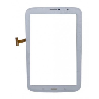 Touch Screen Digitizer For Samsung Galaxy Note 8 0 White By - Maxbhi Com