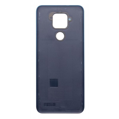 Back Panel Cover For Motorola Moto G Play 2021 Blue - Maxbhi Com
